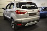 Ford EcoSport TITANIUM (Modelljahr 2016) - Ford: T Modell