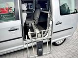 Volkswagen Caddy  'Behindertengerecht-Ladeboy S2-Aktiv' - gebrauchte VW Caddy aus dem Jahr 2009
