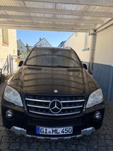 Mercedes-Benz ML 450 CDI 4MATIC - V8 - Mercedes-Benz ML 450 Gebrauchtwagen