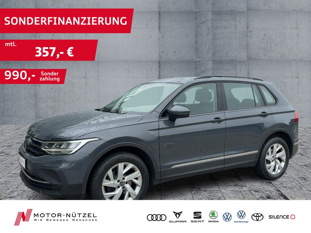 Image of Volkswagen Tiguan