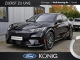 Ford Mustang MACH-E GT AWD Panoramadach, 1a Zustand - schwarze Ford Mustang Mach-E
