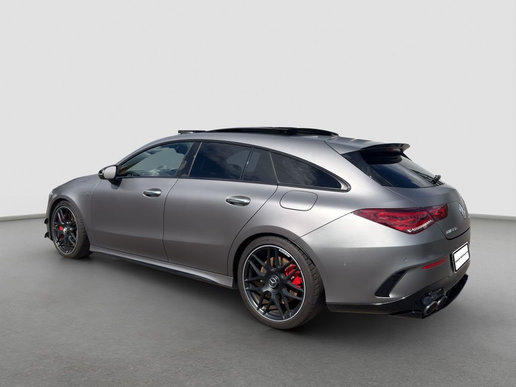 Fahrzeugabbildung Mercedes-Benz AMG CLA 45 S 4MATIC+ Shooting Brake Navi*Pano*SD