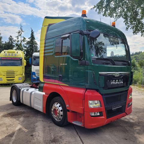 MAN TGX 18.440 XLX Retarder Mega Standklima PTO