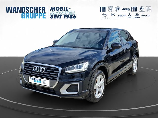 Audi Q2 sport 1.5 TFSI 35 AHK+Kam.+KeyLess+LED+Pano