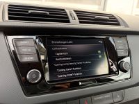 Skoda Fabia Combi 1.0 TSI 1.HD KLIMA SHZ PDC SCHECKH. bei Autohaus Landmann & Maier OHG