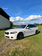 BMW 520d Touring F11 - M-Paket, Volleder, ... - BMW 520: F11 520d