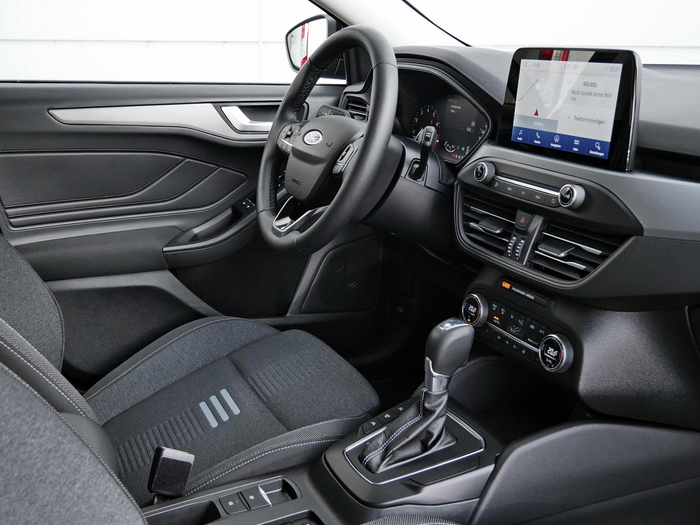 Ford Focus Turnier 1.0 MHEV Active Style | AUTOMATIK