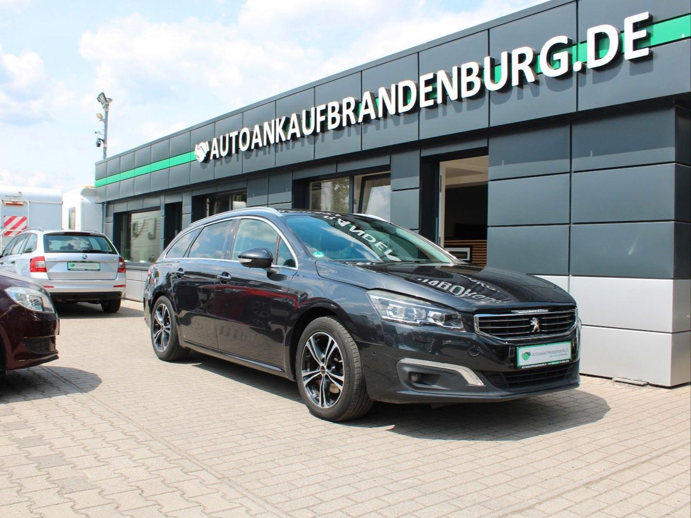 Peugeot 508 SW Allure