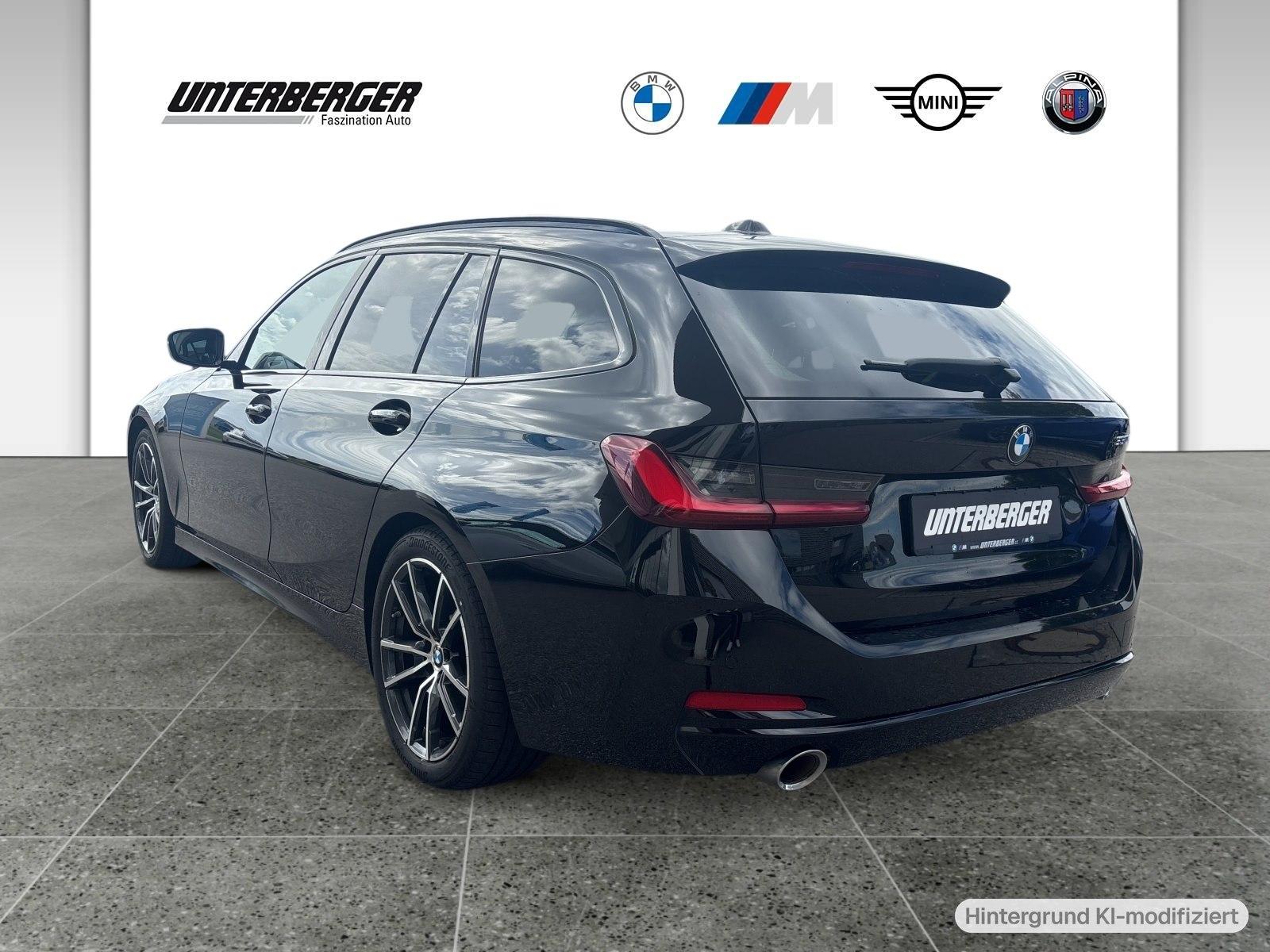 BMW 330i SHZ PDC PANO