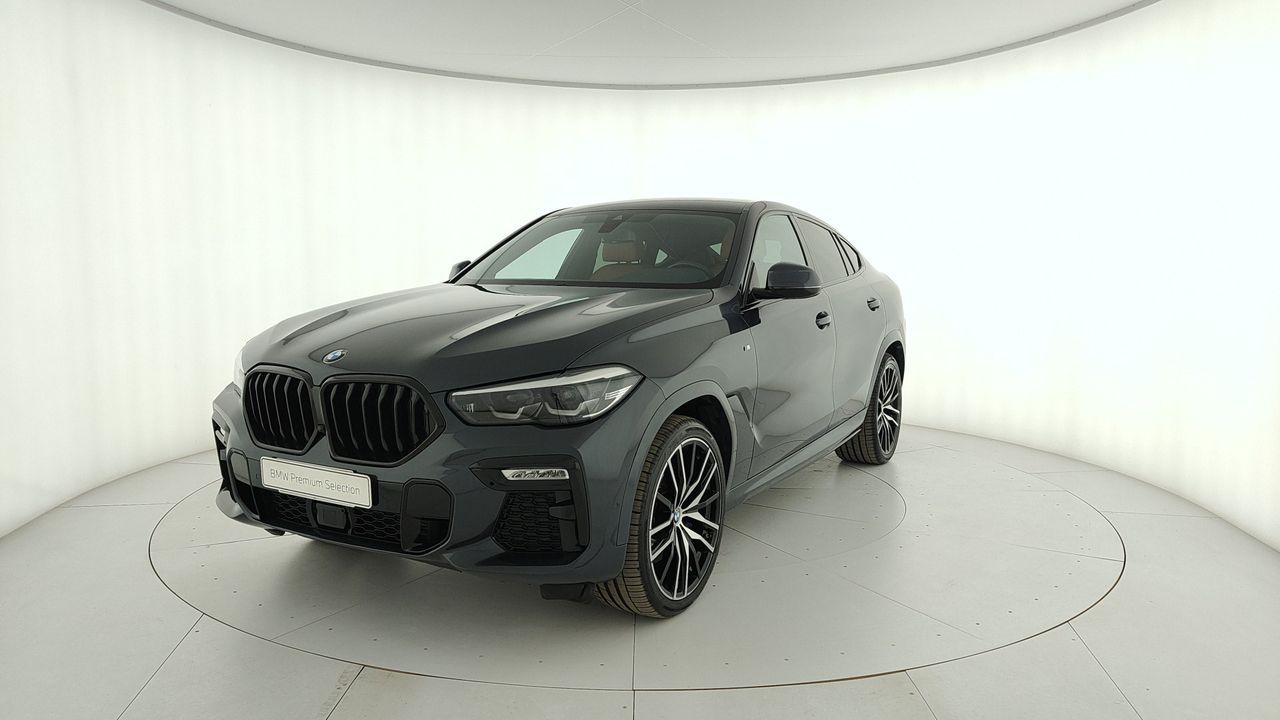 BMW BMW X6 xdrive 30d Msport auto