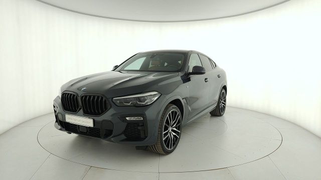 BMW BMW X6 xdrive 30d Msport auto