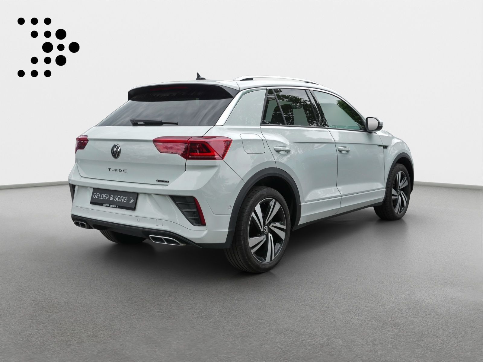 Volkswagen T-ROC 2.0 TDI R-Line 4M*Matrix*ACC*Digital*Navi imagem 2