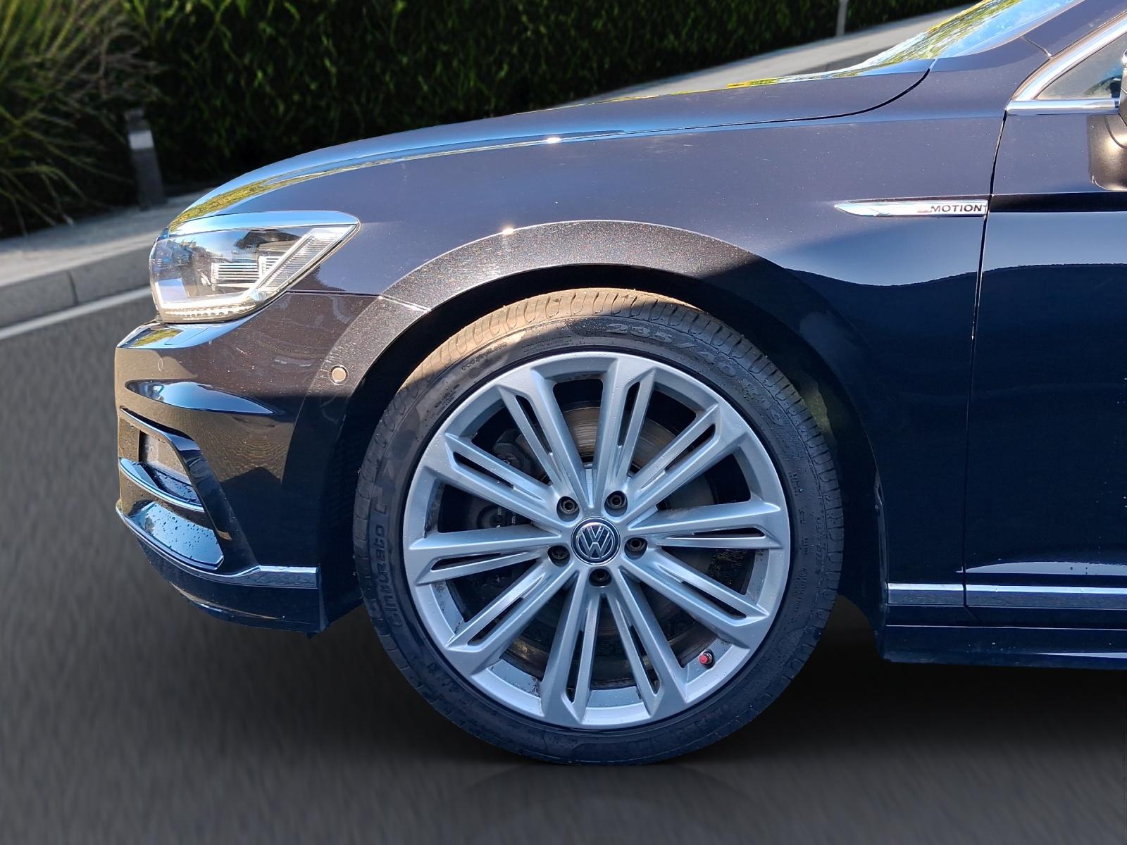 Volkswagen Passat Variant 2,0 l TSI DSG Highline 4Motion