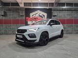 Cupra Ateca 4Drive *AKRAPOVIC*AHK*PANO* - Cupra Ateca: Akrapovic
