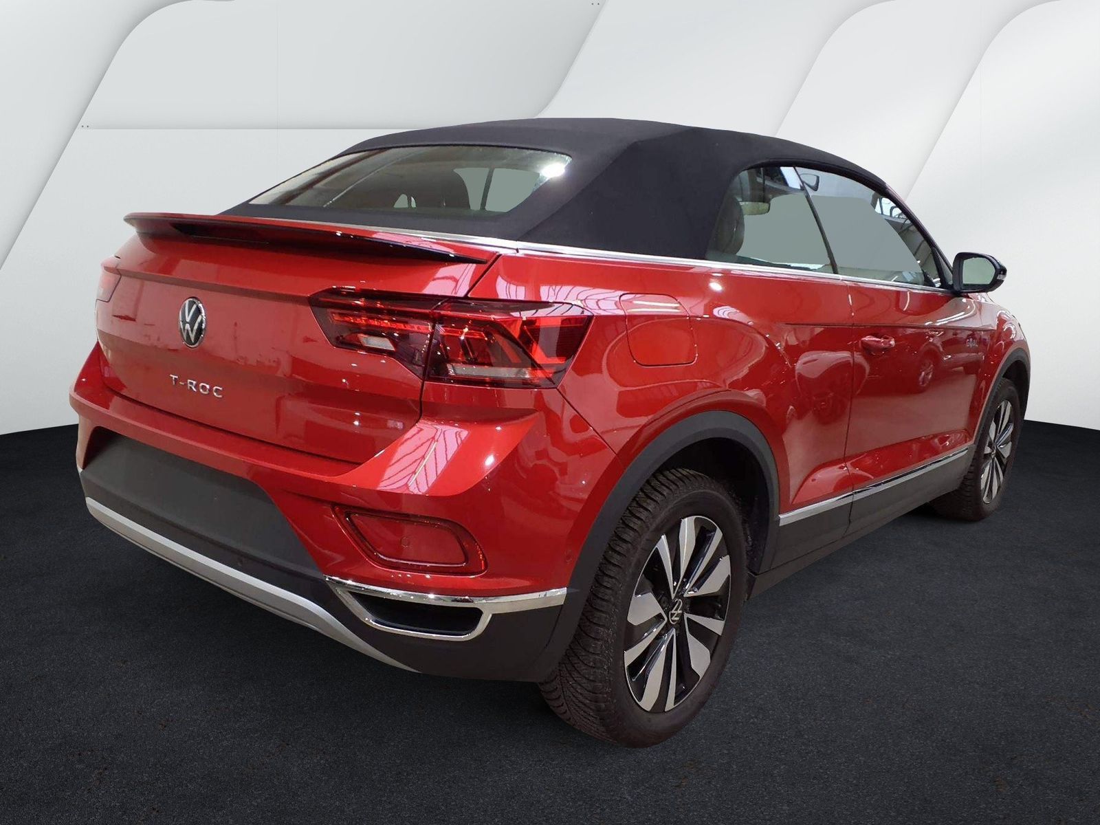 Volkswagen T-Roc - Bild 3