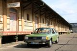 Audi 100 GL C2 Typ 43  H-Zulassung - Audi 100: Typ 43