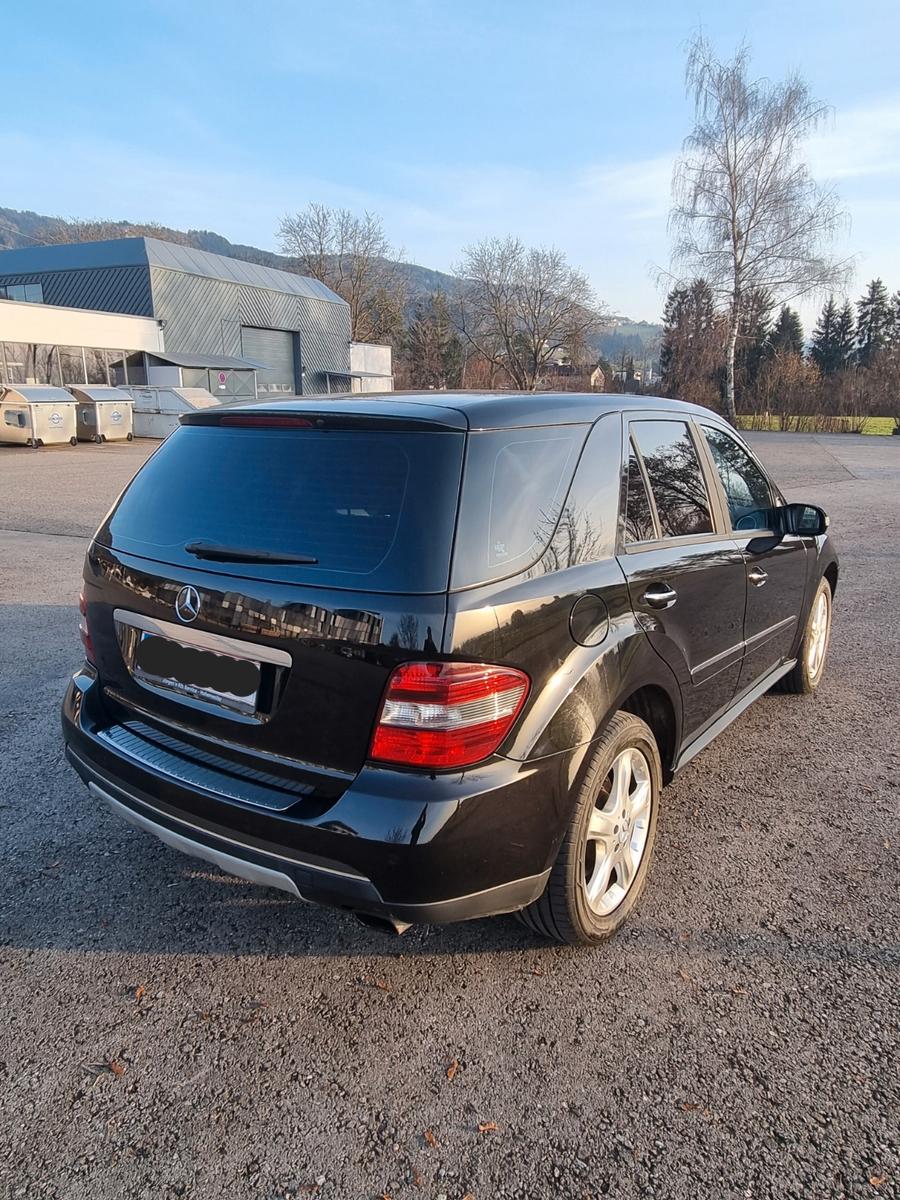 Mercedes-Benz ML 320 CDI 4MATIC Aut. DPF SUV