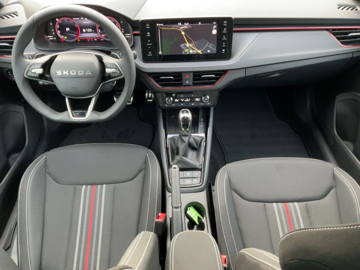 Skoda Kamiq - Bild 8