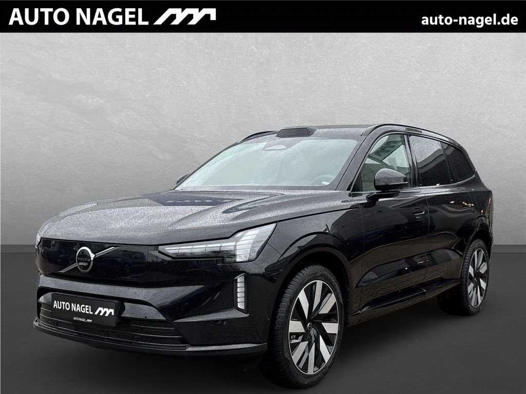 2025 Volvo EX90