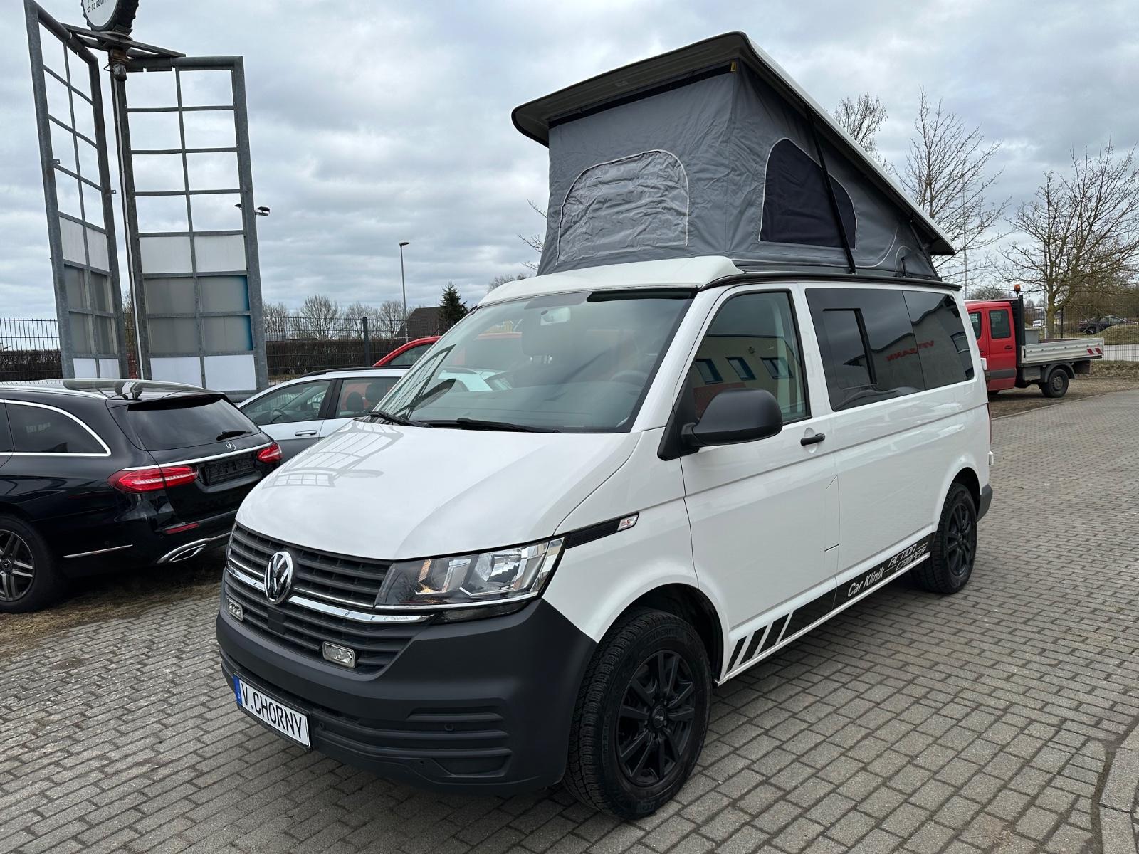 Volkswagen T6.1 wie California Reimo Schlafdach