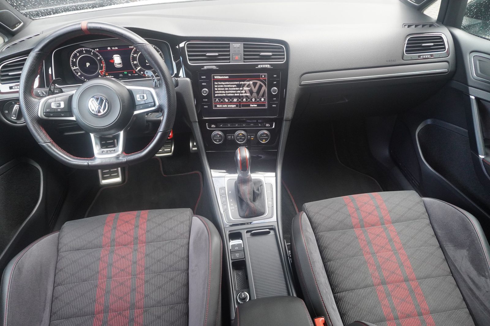 Volkswagen Golf VII 2.0 16V TSI GTI TCR DSG LED Navi ACC foto 12