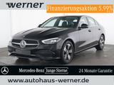 Mercedes-Benz C 180 AVANTG-ADV BURMESTER WINTER TOTWINKEL LED - Mercedes-Benz C 180 Jahreswagen