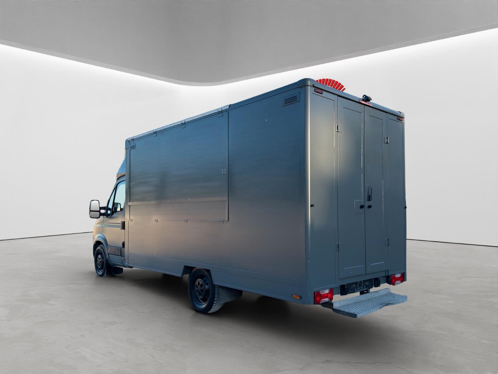 Iveco Han Foodtruck & Imbisswagen & Verkaufswagen