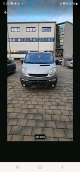 Opel opel vivaro  2.5 cdti 135 ps - gebrauchte Opel Vivaro aus dem Jahr 2005