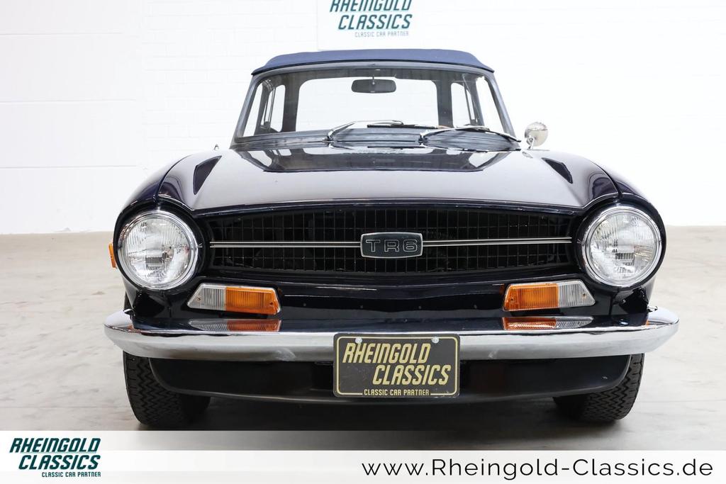 Triumph TR6