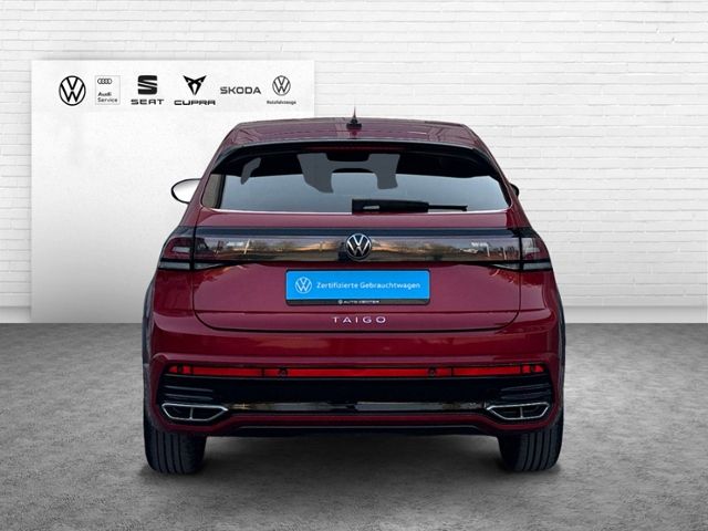 Fahrzeugabbildung Volkswagen Taigo R-Line 1.5 TSI 150 PS DSG - MTRX*PANO*APP!