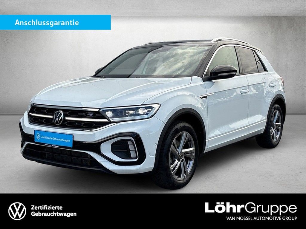 Volkswagen T-Roc 1.5 TSI DSG R-Line foto 1