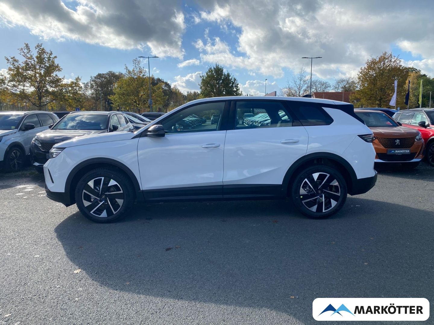 Opel Grandland (X) - Bild 7