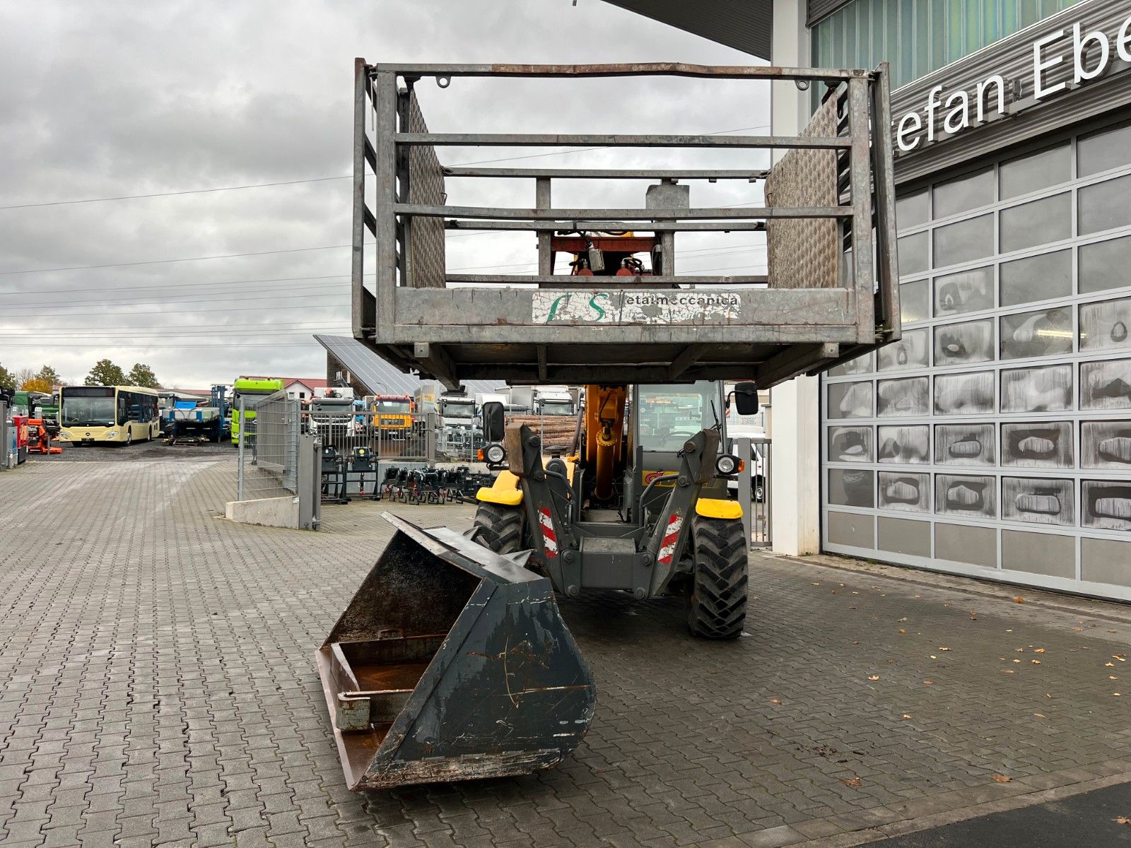 Fahrzeugabbildung Dieci Icarus 40.16 ET 166 / 4.238 h / 2003