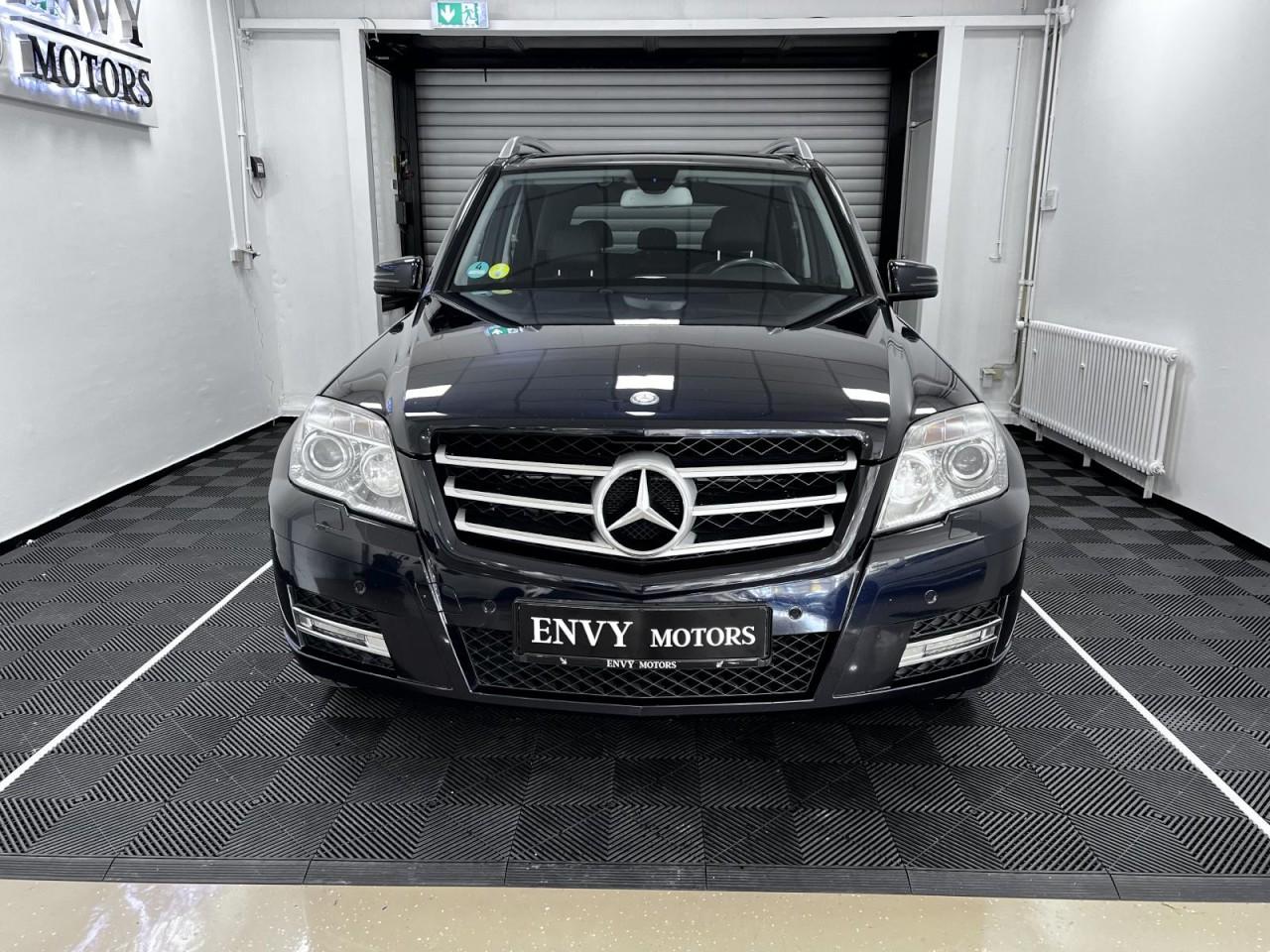 Mercedes-Benz GLK 250 CDI BlueEfficiency 4Matic 2.HAND Klima