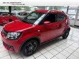 Suzuki Ignis Comfort Klima aus 1.Hand scheckheft - rote Suzuki Ignis