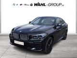 BMW X6 M50i SKY LOUNGE HUD LASER ICONIC GLOW GESTIK  - BMW X6 M50 aus 2022