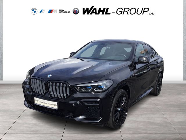 BMW X6 M50i SKY LOUNGE HUD LASER ICONIC GLOW GESTIK