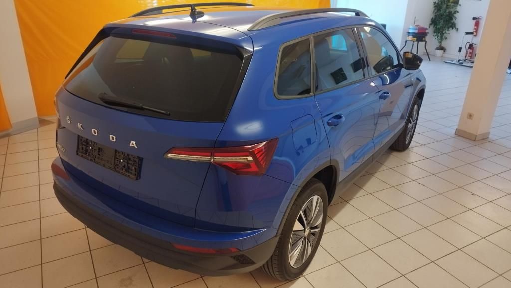 Erstes Annaberger Autohaus -  Skoda KAROQ Tour, AHZV,Winter+,Kamera - Bild 5