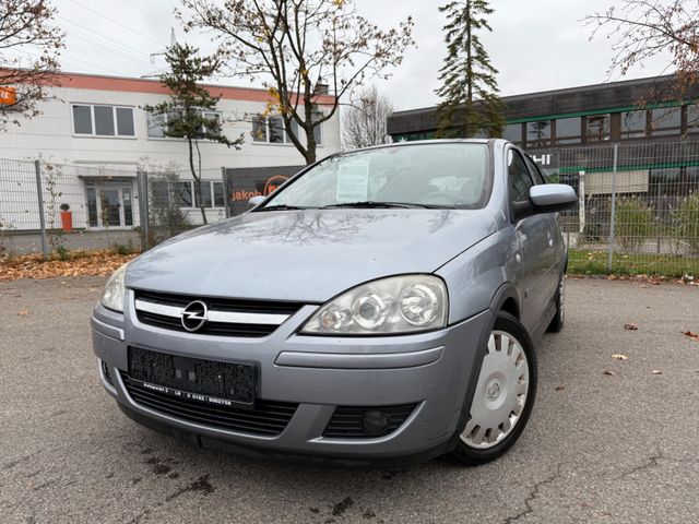 Opel Corsa C Edition*KLIMA*5-TÜRER*TÜV NEU