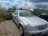 Mercedes-Benz E 270 CDI Auto - gebrauchte Mercedes-Benz E 270 aus dem Jahr 2002
