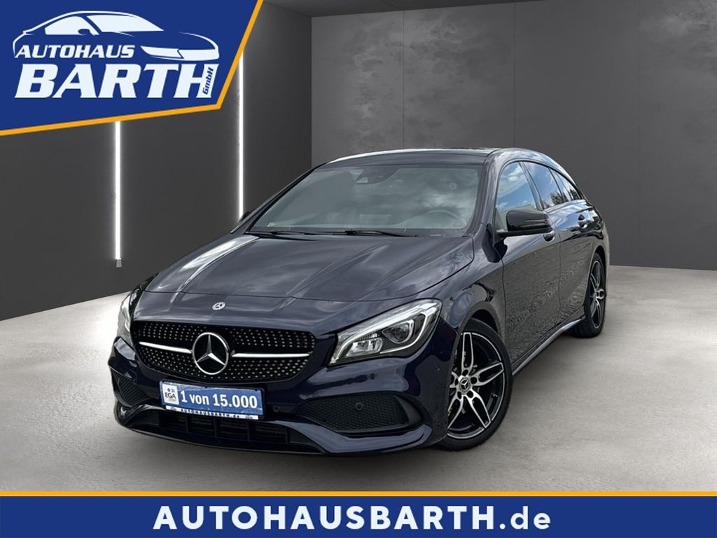 Image of Mercedes-Benz CLA 220 Shooting Brake