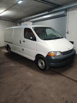 Toyota Hiace - Toyota Hiace aus 2000
