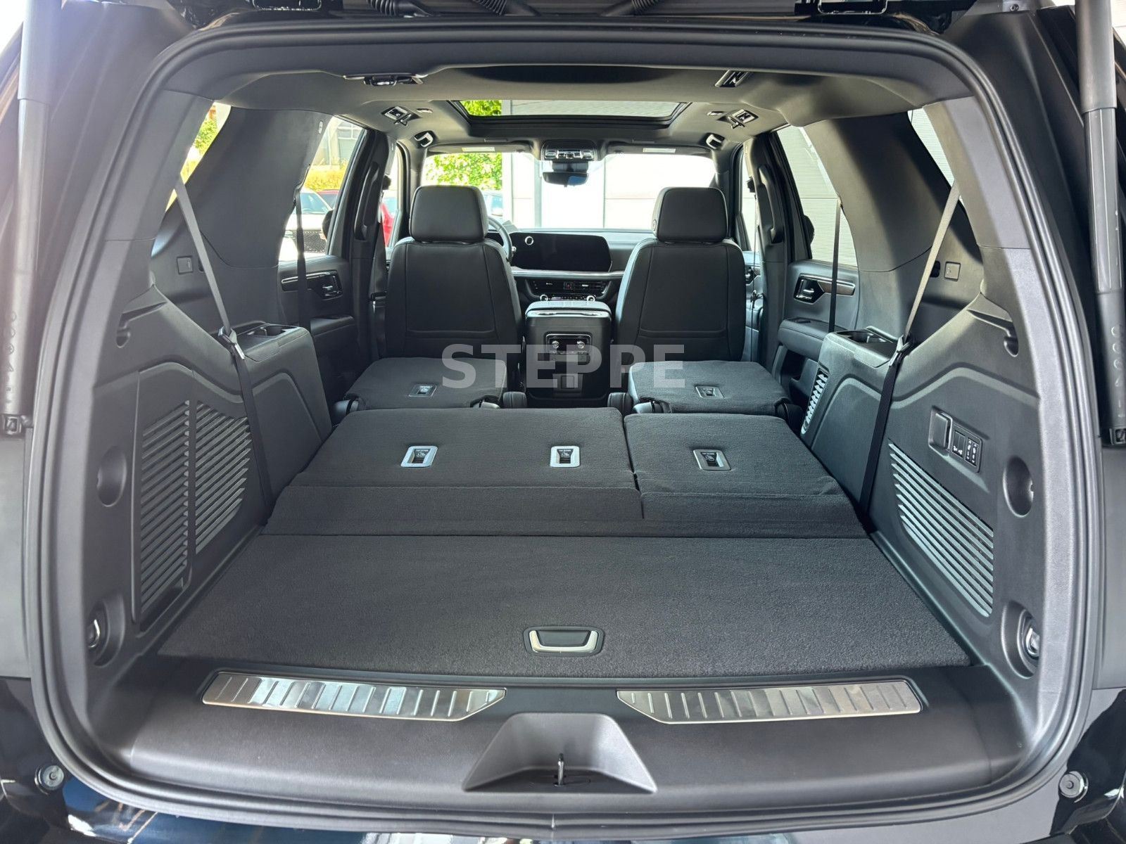 Chevrolet 2026 Tahoe 6,2 V8 High Country