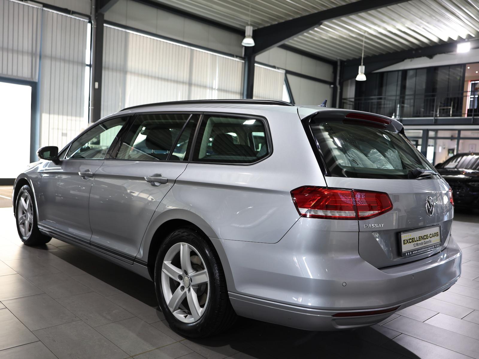 Volkswagen Passat Variant 2.0 TDI DSG BMT / NAVI-DM, ACC