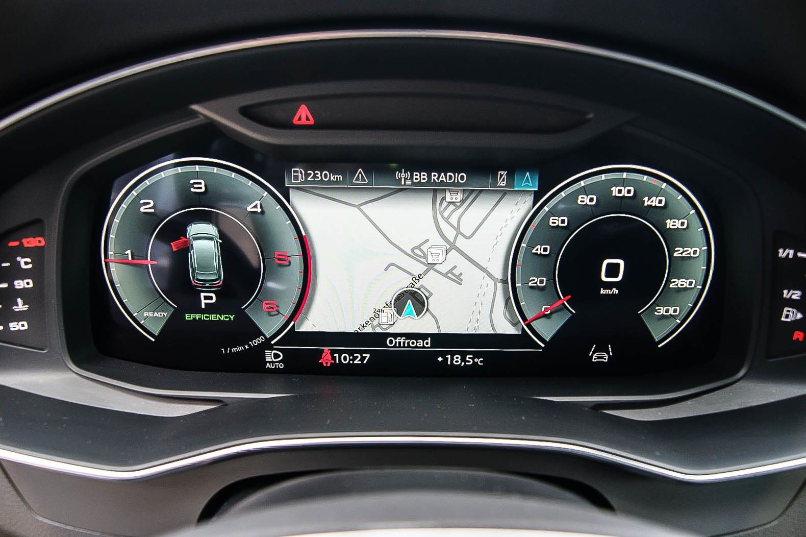 Fahrzeugabbildung Audi A6 Avant 35 TDI S-tronic NAVIGATION VIRTUAL LED