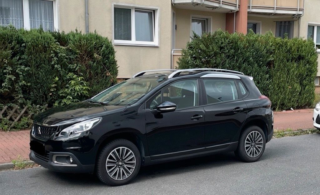 Image of Peugeot 2008
