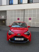 Toyota Aygo 5-Türer 1.0l Benzin x-play Club - Toyota in Frankfurt (Main): Aygo