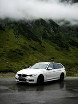 BMW 318d Touring M-Sport 19" Carplay Android Auto  - gebrauchte BMW 318 aus dem Jahr 2015