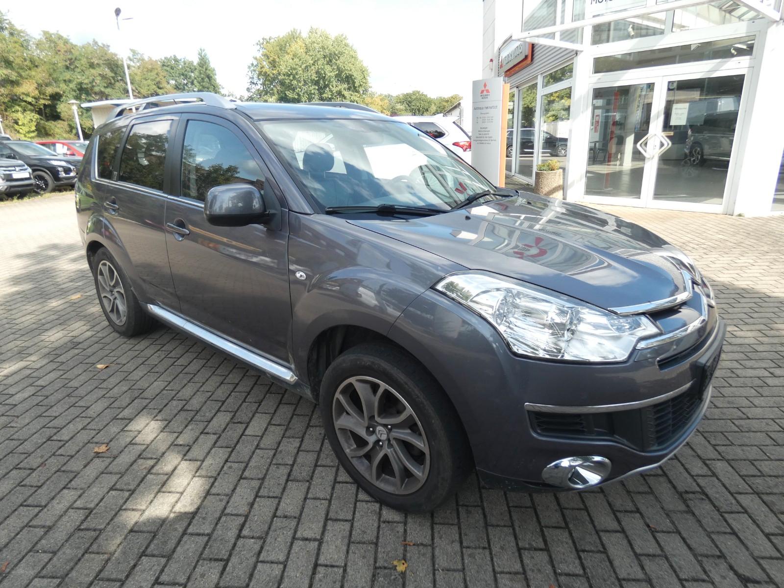 Citroën C-Crosser HDi 155 FAP Exclusive