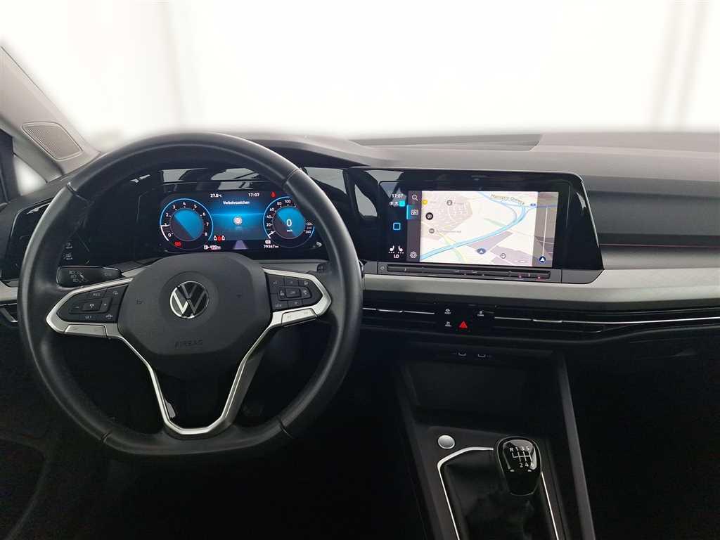 Volkswagen Golf Variant Life 1.0 TSI Navi Winterpaket, миниатюра 9